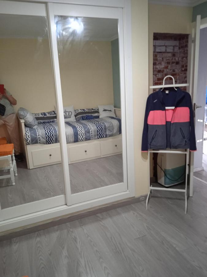 Un balcón a la ría 2 Apartamento Muros Exterior foto